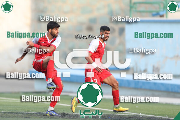 استقلال 1–0 پرسپولیس