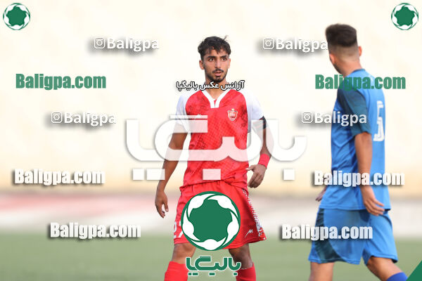 استقلال 1–0 پرسپولیس