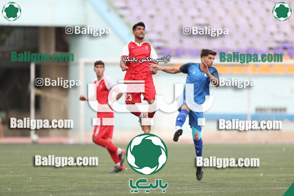استقلال 1–0 پرسپولیس