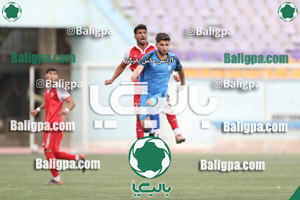 استقلال 1–0 پرسپولیس