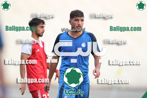 استقلال 1–0 پرسپولیس