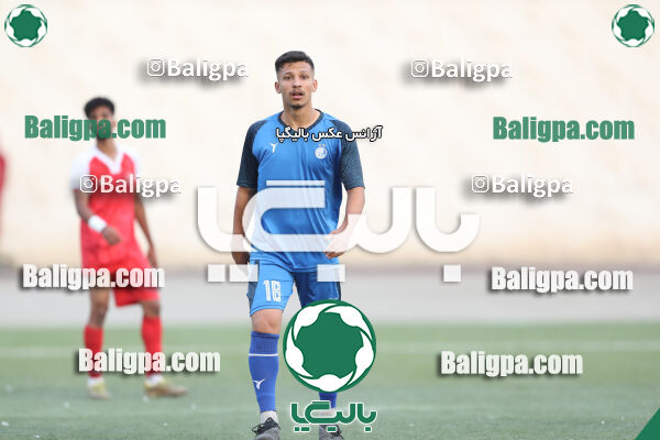 استقلال 1–0 پرسپولیس