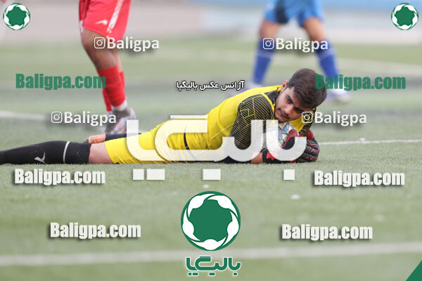 استقلال 1–0 پرسپولیس