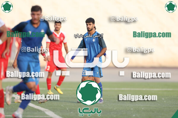 استقلال 1–0 پرسپولیس