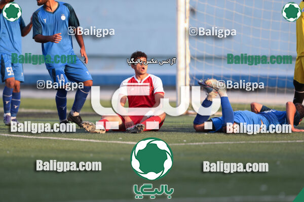 استقلال 1–0 پرسپولیس
