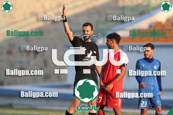 استقلال 1–0 پرسپولیس