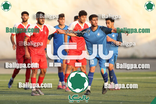 استقلال 1–0 پرسپولیس