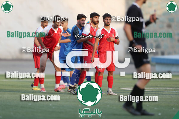 استقلال 1–0 پرسپولیس
