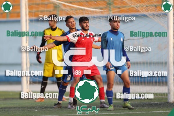 استقلال 1–0 پرسپولیس