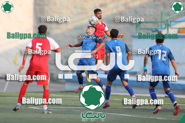استقلال 1–0 پرسپولیس