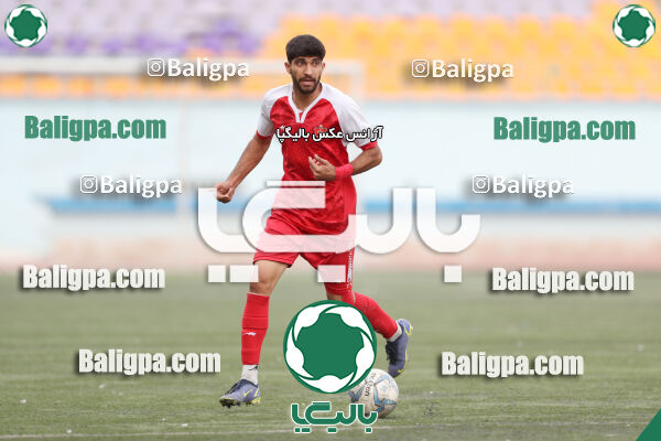 استقلال 1–0 پرسپولیس