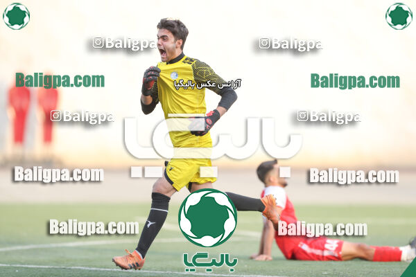 استقلال 1–0 پرسپولیس