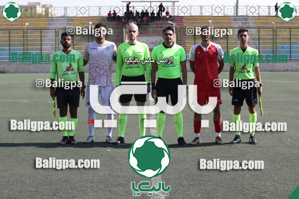 سایپا 0–0 پرسپولیس
