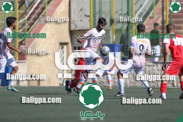 سایپا 0–0 پرسپولیس