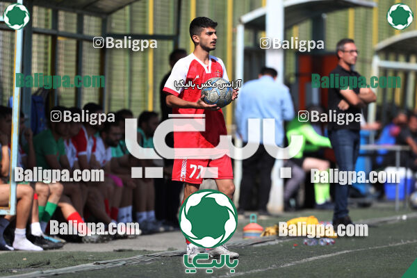 سایپا 0–0 پرسپولیس