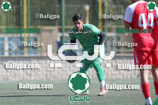 سایپا 0–0 پرسپولیس