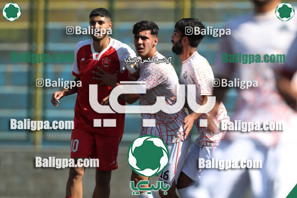سایپا 0–0 پرسپولیس