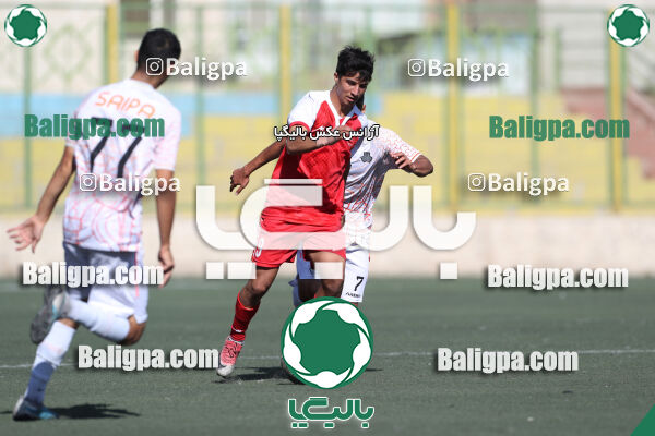 سایپا 0–0 پرسپولیس