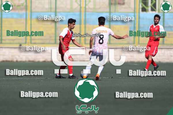 سایپا 0–0 پرسپولیس