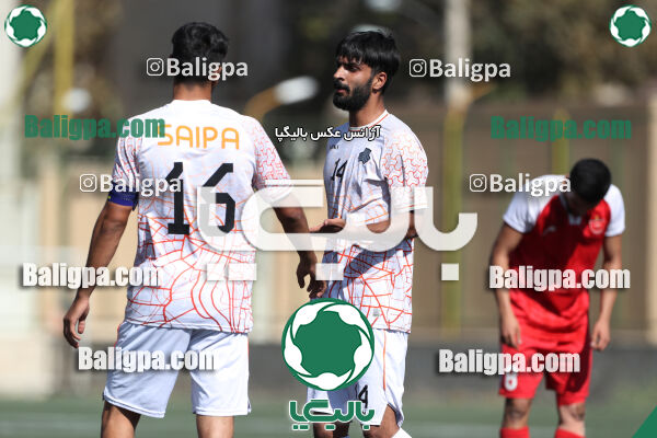 سایپا 0–0 پرسپولیس