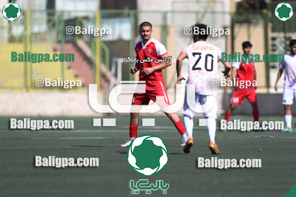سایپا 0–0 پرسپولیس