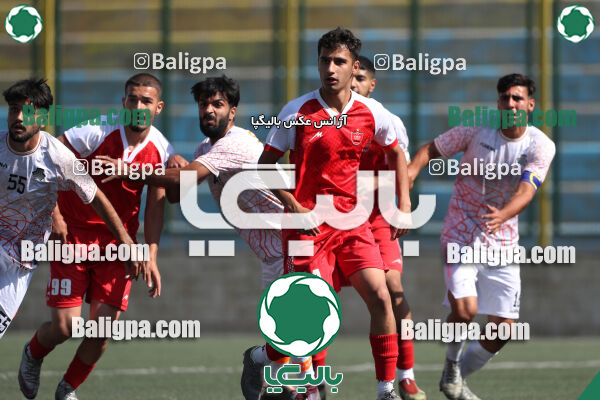 سایپا 0–0 پرسپولیس