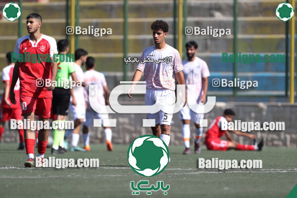 سایپا 0–0 پرسپولیس