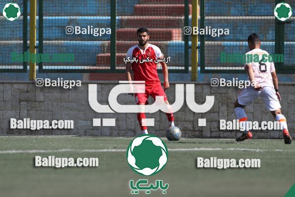 سایپا 0–0 پرسپولیس