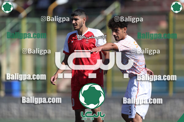 سایپا 0–0 پرسپولیس