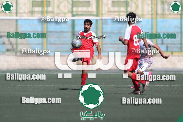 سایپا 0–0 پرسپولیس