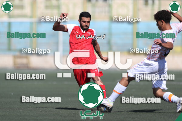 سایپا 0–0 پرسپولیس