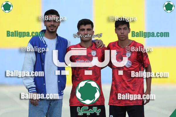 پارسیان جوان 1–3 پیکان