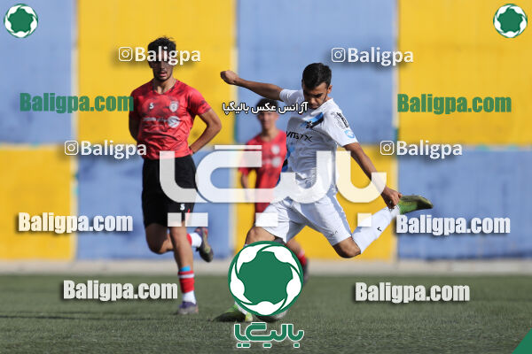 پارسیان جوان 1–3 پیکان