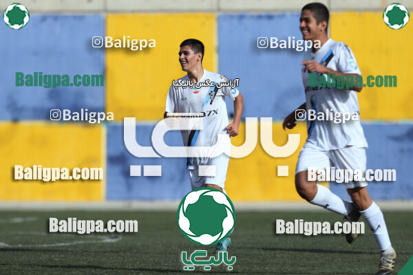 پارسیان جوان 1–3 پیکان