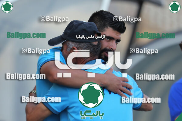 پارسیان جوان 1–3 پیکان