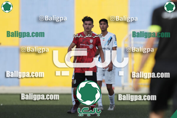 پارسیان جوان 1–3 پیکان