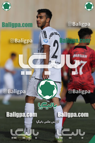 پارسیان جوان 1–3 پیکان