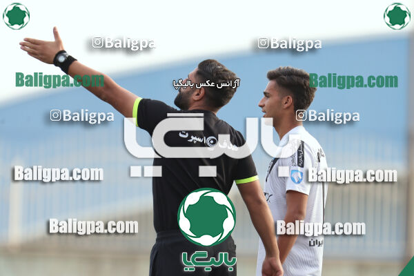 پارسیان جوان 1–3 پیکان