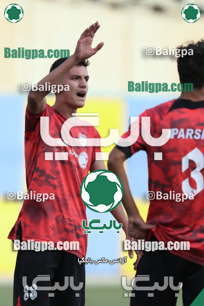 پارسیان جوان 1–3 پیکان