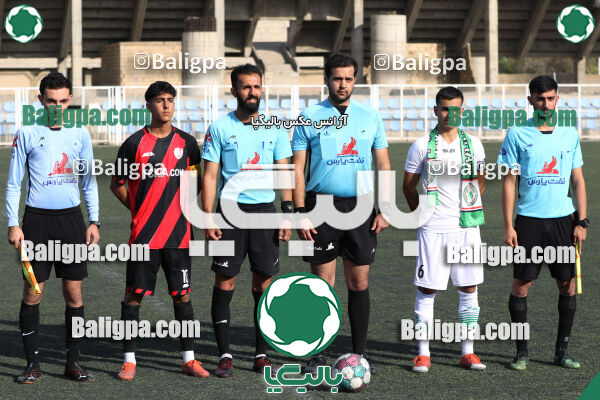 آکادمی کیا ۲ - ۰ ذوب آهن