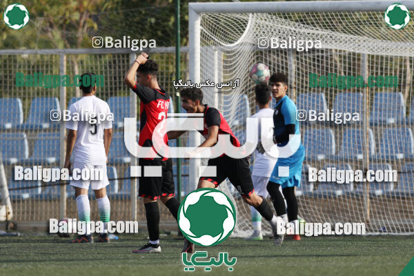 آکادمی کیا ۲ - ۰ ذوب آهن