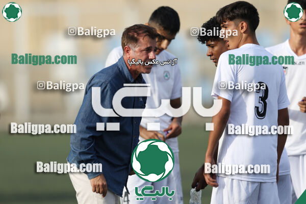آکادمی کیا ۲ - ۰ ذوب آهن