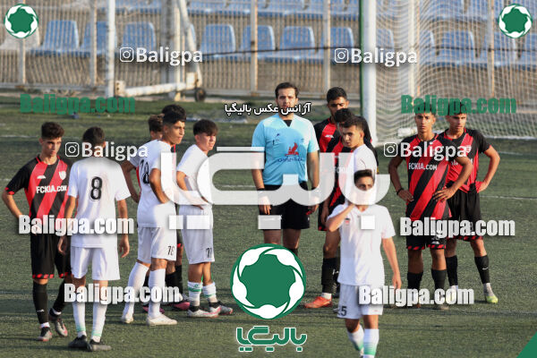 آکادمی کیا ۲ - ۰ ذوب آهن