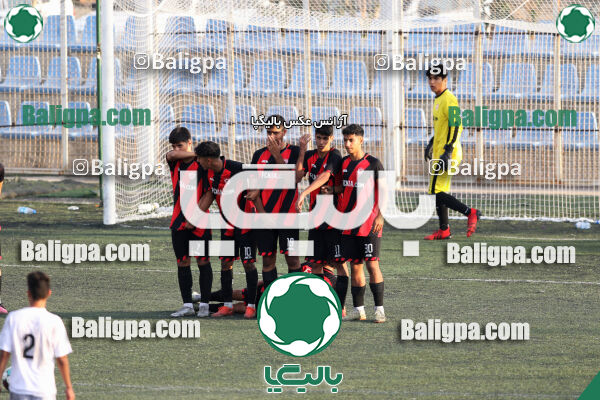 آکادمی کیا ۲ - ۰ ذوب آهن