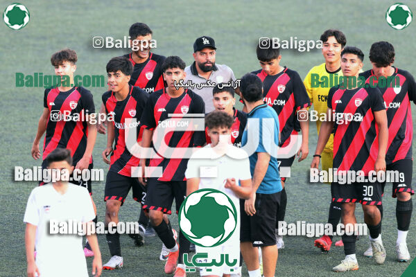 آکادمی کیا ۲ - ۰ ذوب آهن