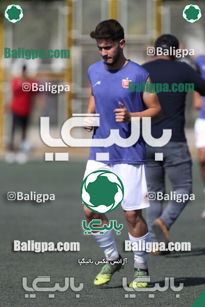 پیروزان تکین ایرانیان 1–2 پرسپولیس