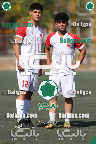 پیروزان تکین ایرانیان 1–2 پرسپولیس