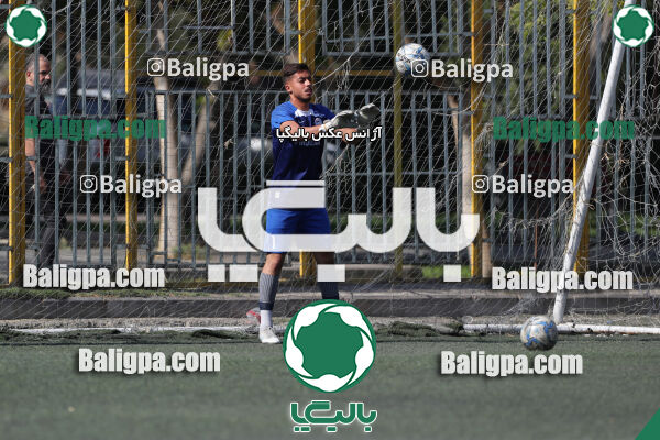 پیروزان تکین ایرانیان 1–2 پرسپولیس