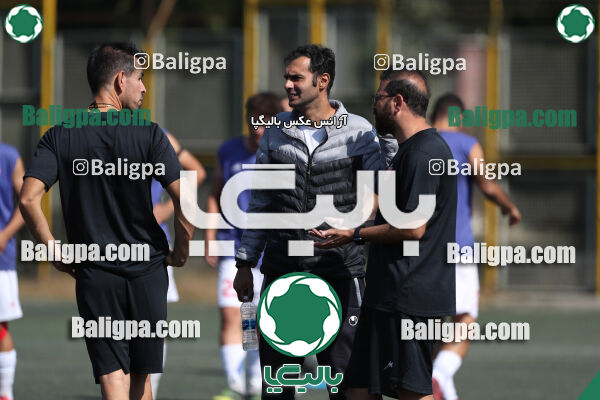 پیروزان تکین ایرانیان 1–2 پرسپولیس
