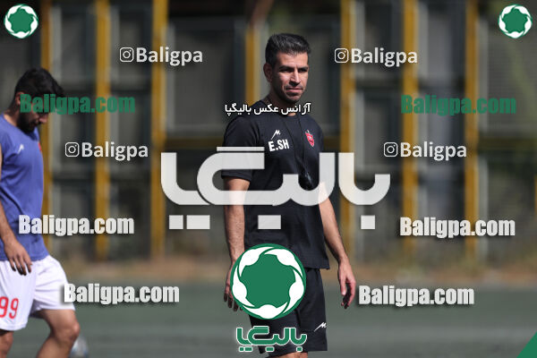 پیروزان تکین ایرانیان 1–2 پرسپولیس